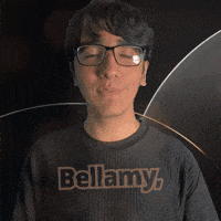 Bellamy GIF