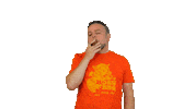 Comedian Cigar Sticker by Grappige Zaken