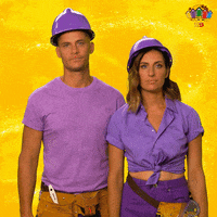Channel 9 Whatever GIF by The Block