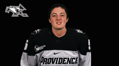 College Sports Sport GIF by Providence Friars