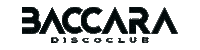 lugo baccara Sticker by baccaradiscoteca