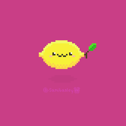 Samibanley happy adorable lemon samibanley GIF