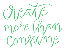 Illustration Create Sticker