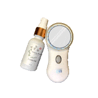 BeautyRituals skincare ohio led serum Sticker