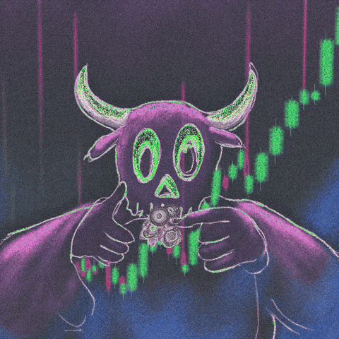 Crypto Feeling GIF