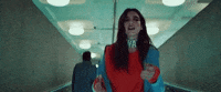 dua lipa bling GIF