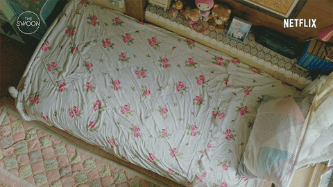 Tired Korean Drama GIF by The Swoon