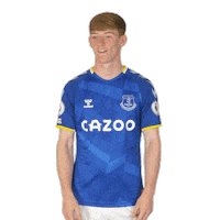 Celebrate Everton Fc Sticker by Everton Football Club