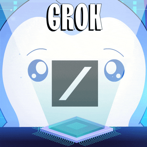 Calculate Artificial Intelligence GIF by Pudgy Penguins