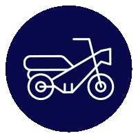 Sasar_es loop brand moto sasar Sticker