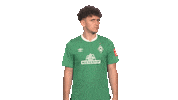 Football No Sticker by Bundesliga