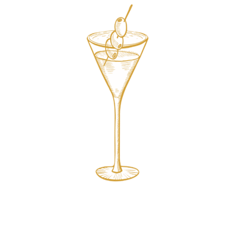 Alcohol Free Illustration Sticker by Lyre's