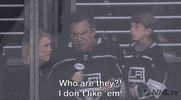 do not like ice hockey GIF by NHL