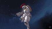Mobile Suit Gundam Wing Space GIF by Xbox