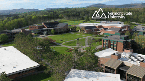 New England Johnson GIF by Vermont State University