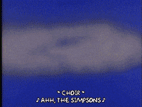 Season 1 Episode 3 GIF by The Simpsons
