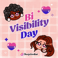 Lgbt Bivisibilityday GIF by Shoujo Sundae
