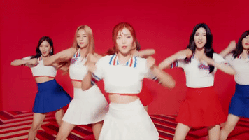 k-pop GIF