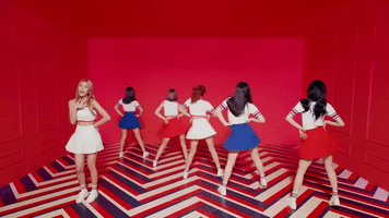 k-pop GIF