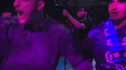 Come On Yes GIF by Hashtag United Official