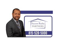 Arturo Flores Sticker by Success Realty Partners