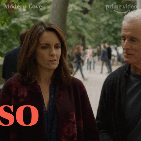 Amazon Prime Video GIF by Modern Love