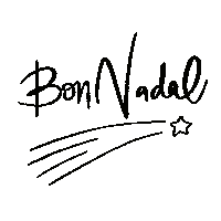 Nadal Sticker by sweetmomabcn