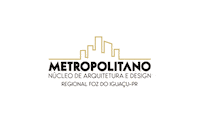 Novaiguacu Sticker by Metropolitano Núcleo de Arquitetura e Design