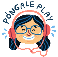 Play Podcast Sticker by Vero Rodriguez