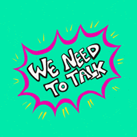 break up GIF by The Breaker Upperers