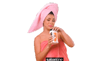 Beauty Hair Sticker by Salon Line