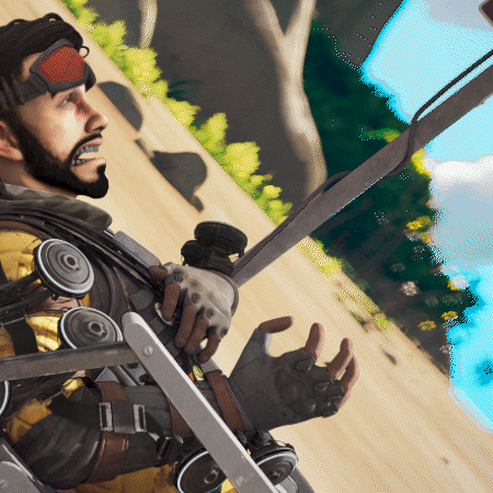 Uh Oh Reaction GIF by Apex Legends