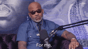 Dame Dash All The Smoke GIF by SHOWTIME Sports