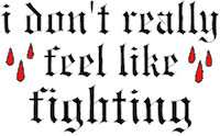 Goth Sticker by Carolesdaughter