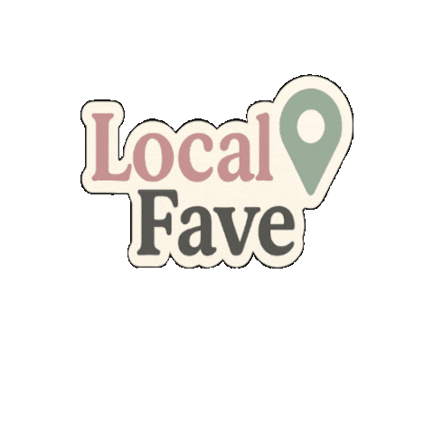 Support Local Sticker by NZ Collab
