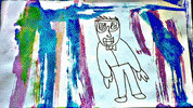 Dance Cartoon GIF by Todd Rocheford