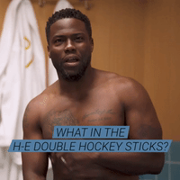 kevin hart hockey GIF by Kevin Hart's Laugh Out Loud