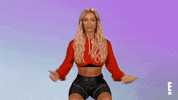 No Way Thumbs Down GIF by E!