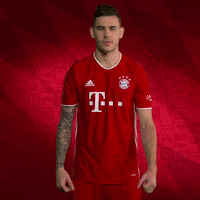 Lets Go Shirt GIF by FC Bayern Munich