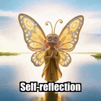 Buddhafly Character GIF by BuddhaFlyJourney