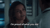 Proud Of You Good Job GIF by The Resident on FOX