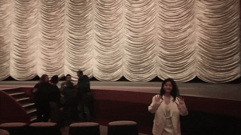 Beauty Greetings GIF