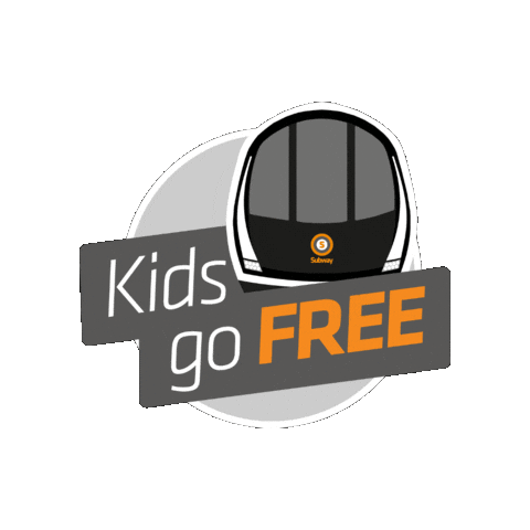 glasgowsubway giphygifmaker subway glasgow kgf Sticker