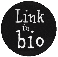 Black White Instagram Sticker