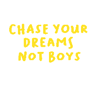 Dreams Life Quote Sticker