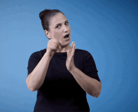 Asl Agree GIF