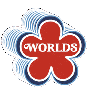 Worlds Sticker by marie birdie sport