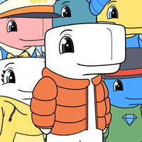 Happy Crypto GIF by Ordinary Friends