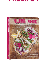 Millennial Kosher Sticker by Busy in Brooklyn
