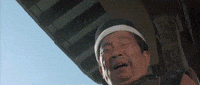 martial arts smile GIF by Shaw Brothers